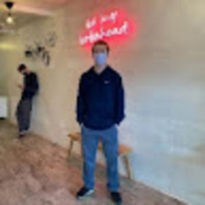 Meet your Posher, Dylan